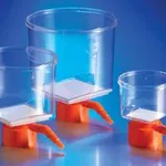 Merck Corning bottle-top vacuum filters