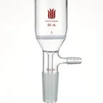 Merck Synthware Buchner funnel with inner joint