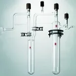 Merck Synthware dual vacuum trap assembly, complete