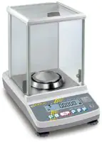 Merck Kern analytical balance