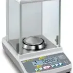 Merck Kern analytical balance