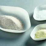 Merck Diamond shaped weigh boats