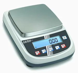Merck Kern PLS series precision balances