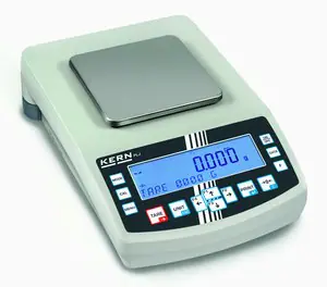 Merck Kern PLJ series precision balances