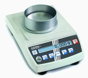 Merck Kern KB series precision balances