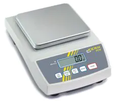 Merck Kern PCB precision balances