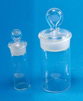 Merck Kimax weighing bottle, Style I