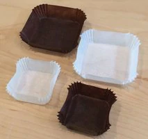 Merck smartBoat disposable paper weighing boats