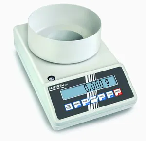 Merck Kern 572 series precision balances