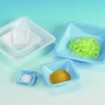 Merck Square weighing boats