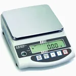 Merck Kern EW-N series toploader balances