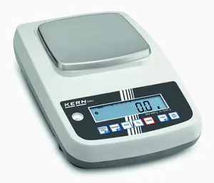 Merck Kern EWJ series precision balances