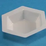 Merck Hexagonal weighing boats