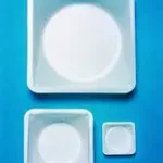 Merck Disposable polystyrene weighing dishes