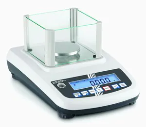 Merck Kern PFB series precision balances