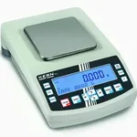 Merck Kern PLJ series precision balances