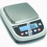 Merck Kern PLS series precision balances