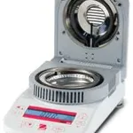 Merck Ohaus MB-23 and MB-25 moisture analyzers