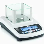 Merck Kern PFB series precision balances