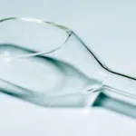 Merck Pyrex Weighing scoop