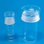 Merck Kimax weighing bottle, Style II