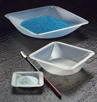 Merck Plastic square weighing boats