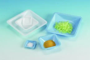 Merck Square weighing boats