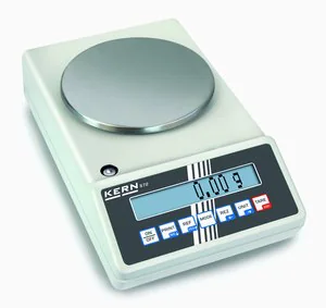 Merck Kern 572 series precision balances