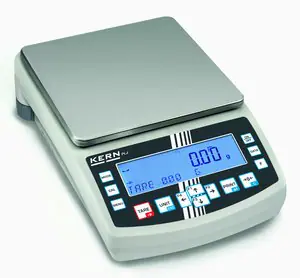 Merck Kern PLJ series precision balances