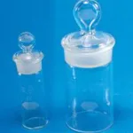Merck Kimax weighing bottle, Style I