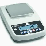 Merck Kern EWJ series precision balances