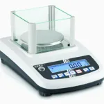 Merck Kern PFB series precision balances