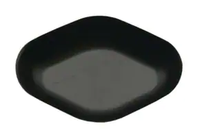 Merck Diamond shaped weigh boats