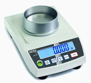 Merck Kern PCB precision balances