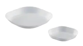 Merck Diamond shaped weigh boats