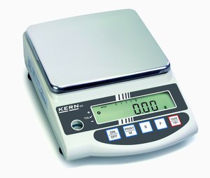 Merck Kern EG series Toploader balances