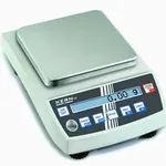 Merck Kern PCB precision balances