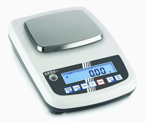 Merck Kern PFB series precision balances