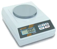 Merck Kern 440 series Toploader balances