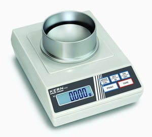 Merck Kern 440 series Toploader balances