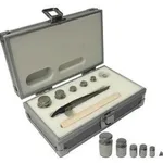 Merck Accuris E2 Grade Calibration Weight Set