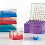 Merck Arctic Squares Cryostorage Box