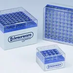 Merck Cryo-Safe vial storage box