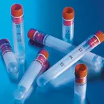 Merck Corning cryogenic vials, external thread
