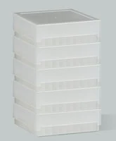 Merck Freezer storage box, 81-place