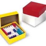 Merck TrueNorth Cardboard Cryovial Box and Lid