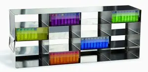 Merck TrueNorth Upright Freezer Rack