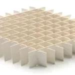 Merck TrueNorth Cardboard Cryovial Box Cell Divider