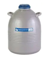 Merck Worthington LD Series Liquid Nitrogen Dewars