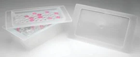 Merck Scienceware autoclavable microsample tube rack